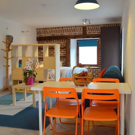 Apartment Le Relais Du Randonneur 3