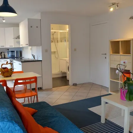 Le Relais Du Randonneur 3 Apartment *